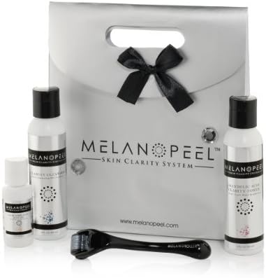 ACNE CLEAR COMPLEXION STARTER KIT (4 PIECES). PROFESSIONAL TREATMENTS. BRAND NEW!!! FREE medical derma rolling Ebook included.