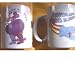 THE BEATLES Blue Meanie MUG
