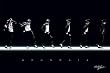 Michael Jackson (Moonwalk) Music Poster Print - 24" X 36"