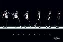 Michael Jackson (Moonwalk) Music Poster Print - 24" X 36"