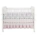Shabby Chic Baby Petite Ditsy 3pc Crib Set - Pink