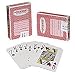 Set of 10 One Deck - EXCALIBUR Casino Cards - Playing Cards > Retired Casino Cards