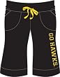 Iowa - Women's Collegiate Bermuda Shorts