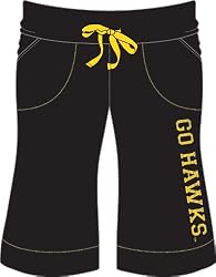 Iowa - Women's Collegiate Bermuda Shorts