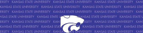 Kansas State Wildcats Team Auto Visor Decal