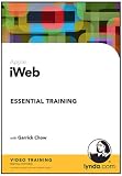 Review LYNDA.COM  / iWeb Essential Training (PC/Mac)