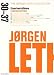  �J�rgen Leth Collection 30-37 - 3-DVD Box Set�