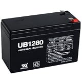 UPG D5779 UB1280-F2 Universal Lead Acid Battery