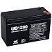 UPG D5779 UB1280-F2 Universal Lead Acid Battery