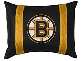 Boston Bruins Pillow Sham - Sideline