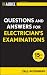 Audel Questions and Answers for Electrician's Examinations - 2011 NEC Edition