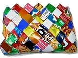 Global Crafts MRPCOIN-554012 Recycled Coin Purse