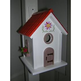 Home Bazaar, Inc. Casita Birdhouse by Home Bazaar, Inc.