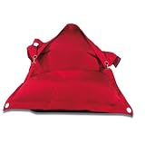 Fatboy 9000601 Outdoor, Farbe rot 140 x 190 cm