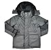 Nautica Sportswear Kids Boys 8-20 Snorkel Jacket, Grey, Large