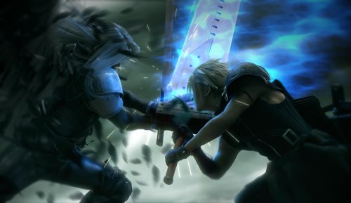 ファイナルファンタジーVII アドベントチルドレン コンプリート(限定版：PS3版「ファイナルファンタジーXIII」体験版同梱) Blu-ray Discのサンプル画像