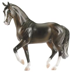 Breyer Dark Bay Hanoverian