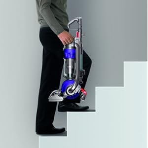 Dyson DC24 Animal - Ultra-Lightweight Dyson Ball Upright Vacuum Cleaner for Pet Owners