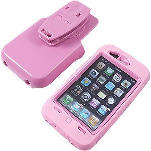 OtterBox Defender Case for Apple iPhone 3G & 3GS, Pink
