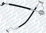 AC Delco 15-31522 Air Conditioning Compressor Hose Assembly