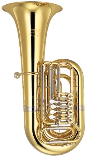 Yamaha YBB-641 Professional Tuba
