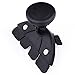 Esonstyle Universal Adjustable CD Player Slot Magnetic Mobile Phone Car Mount Holder With 360 Rotating Magnet Stand Bracket for iPhone 6 6+ 5S, 5C, 5, 4S, 4, iPod touch, Samsung Galaxy S6, S5, S4, Note 3, Nokia Lumia 920, LG Optimus G, HTC One X, S, M7 and other smartphone (CD Player Slot holder)