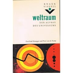 Weltraum - Der Aufbau des Universums