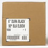 SIMPSON DURAVENT 1690 ELBOW 90 DEG 6 PLK PIPE
