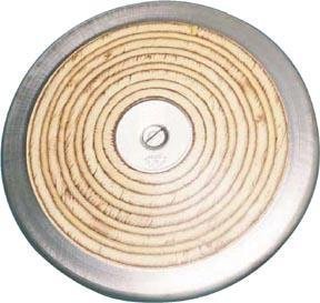 Economy & Official Wood Discus - Collegiate (2 kilos) - Track and Field