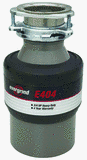 Insinkerator Evergrind E404 3/4 HP Garbage Disposer
