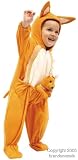 Child's Toddler Cute Kangaroo Halloween Costume (18M)