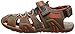 Geox Junior Kraze 30 Fisherman Sandal (Toddler/Little Kid/Big Kid)