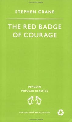 The Red Badge of Courage (Penguin Popular Classics)