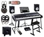 Roland V-Piano VPiano Virtual Keyboard 88-Key Digital