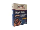 (240 Nasal Strips) Drug Free Medium Tan Original Compare to Breathe Right
