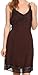 Sakkas Aliney Short Adjustable Spaghetti Strap Sleeveless Embroidered Day Dress