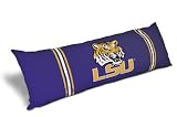 NCAA LSU Tigers Body Pillow