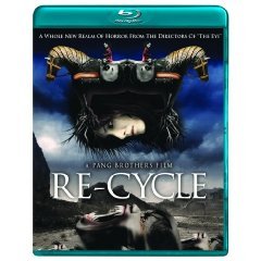 Re-Cycle on Blu-ray