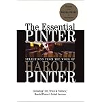 The Essential Pinter: Selections from the Work of Harold Pinter (Grove Press Eastern Philosophy and Literature) book cover