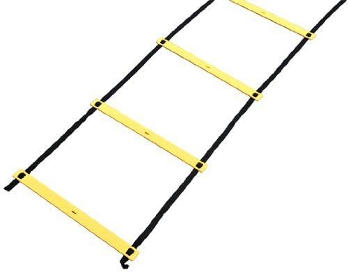 Resilient 22' Speed & Agility Training Ladder + Carrying Bag