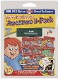 High Achievers Early Learning Fun 8 Pack