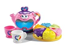 LeapFrog Musical Rainbow Tea Set
