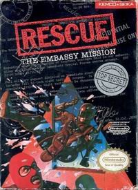 Rescue: The Embassy Mission