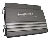 SPL Car Amplifier - FX4-1200