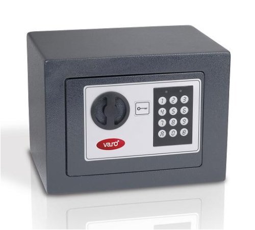 Childrens Toyshop  Garten & Freizeit : Minisafe Elektronischer Safe Tresor MOT SA07EL
