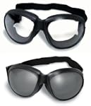 Red Baron Motorcycle/aviator Goggles...