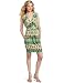 aryn K Women's Surplus Dress