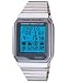Casio Classic Original Databank Touch Screen Watch Model VDB200B-1