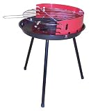 DEMA Holzkohlegrill 14