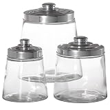 Essentials 3-pc. Canister Tower Set